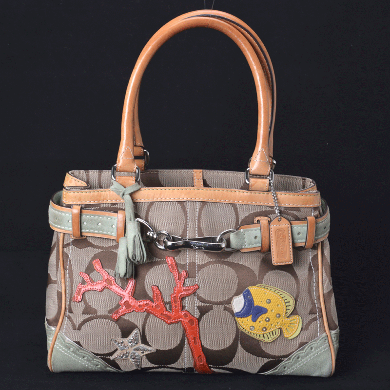 코치 토드백(1489)