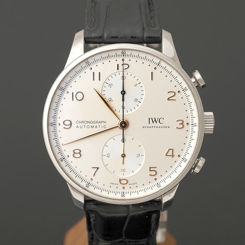 IWC 포르투기저 크로노그래프(IW371604)