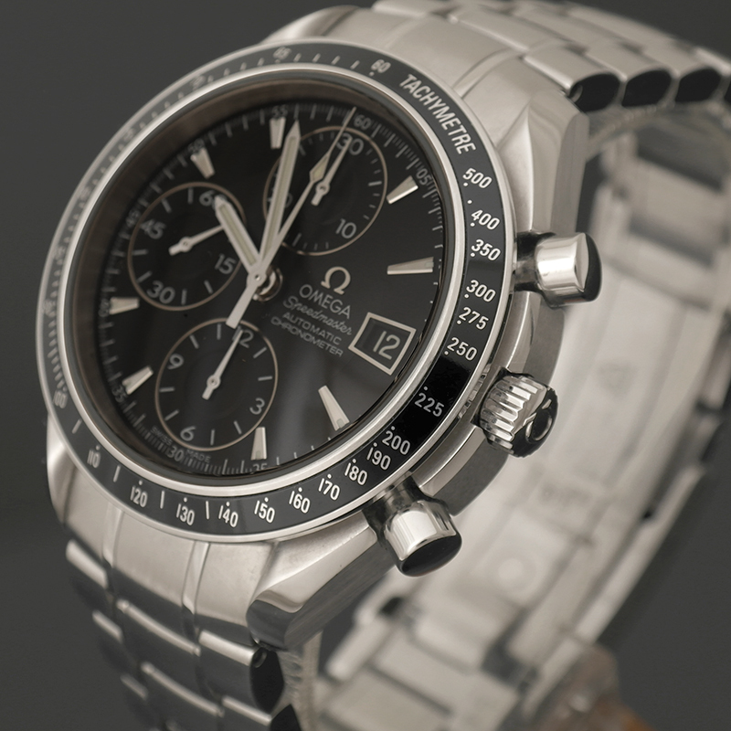 오메가 스피드마스터 40MM 크로노 오토매틱(32105000)