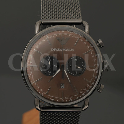 알마니 남성용 시계(AR11141)