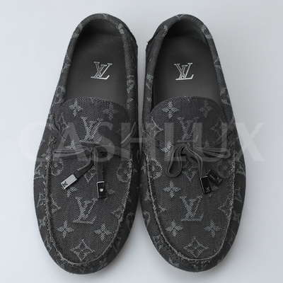루이비통 LV 드라이버 모카신 로퍼