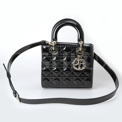 디올 (Lady Dior) 레이디 디올 스몰 백