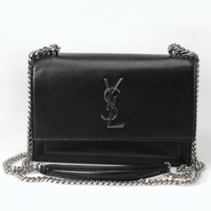 YSL 선셋  미니 체인 숄더겸 크로스백(452157)