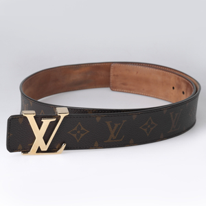 루이비통 LV 이니셜 모노그램 벨트