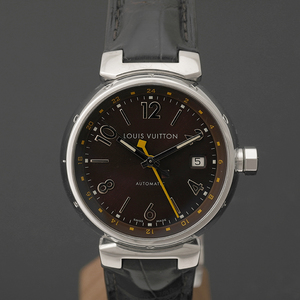 루이비통 땅부르 GMT AUTO 시계(Q1131)