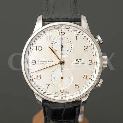 IWC 포르투기저 크로노그래프(IW371604)