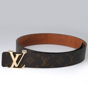 루이비통 LV 이니셜 모노그램 벨트