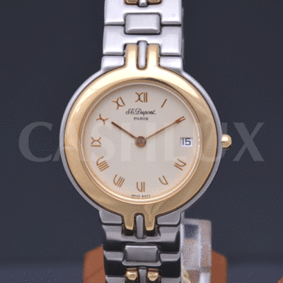 듀퐁 스틸 남성용 시계