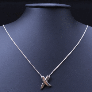 티파니 Paloma Picasso® 실버 목걸이