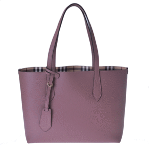 버버리 양면(리버서블) 쇼퍼백(스몰)