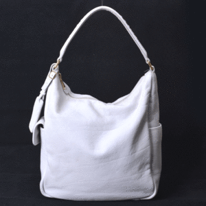 YSL 입생로랑 가죽 숄더백(252592)